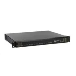 Klipsch KDA-1000 (230V) / DSP zesilovač do racku / 4x 250 W / 1U (1063261)