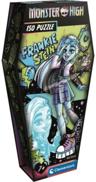 Clementoni PUZZLE Monster High: Frankie Stein