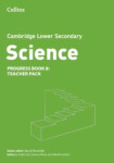 Cambridge Lower Secondary Science - Progress Book - Teacher Pack 8 (2nd Edition) - Foxford, Heidi; Gill Aidan; Martindill, David; Poole Emma