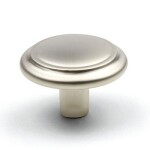 Tulip Nábytková knopka Turia nikl mat (157300)
