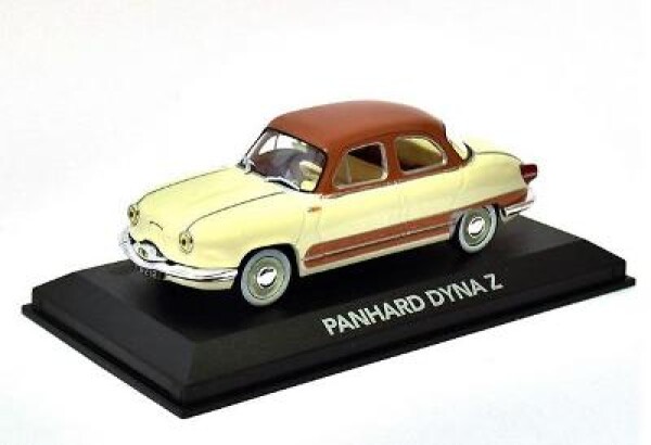 Panhard Dyna Z 1:43 Atlas