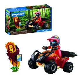 Playmobil 72064 Offroad čtyřkolka