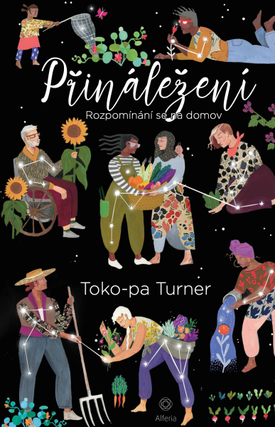 Přináležení - Toko-pa Turner, Molly Costello