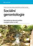 Sociální gerontologie Rostislav Čevela,