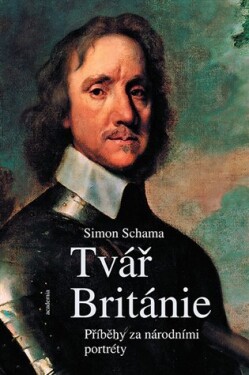 Tvář Británie Simon Schama