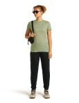 ICEBREAKER Wmns Mer 150 Tech Lite SS Tee Sparkling Sta, Lichen velikost: L