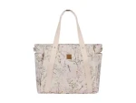 KikkaBoo Přebalovací taška Florence Secret Garden Beige (31108020101KB)