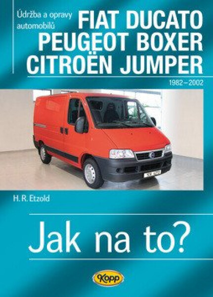 Ducato Boxer Jumper