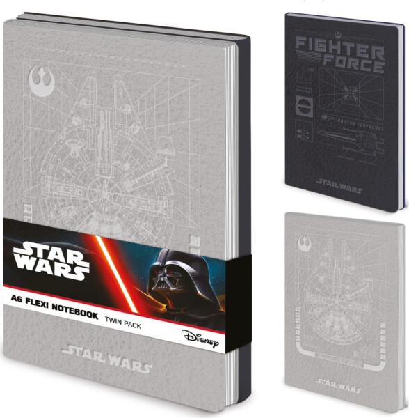 Star Wars Sada bloků A6 Rebel - Pyramid