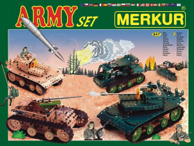 Merkur Army Set