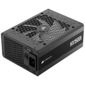 Corsair HX1500i (2025) černá / 1500W / 80 PLUS Platinum / 140mm ventilátor / modulární (CP-9020309-EU)
