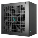 DEEPCOOL PN750M černá / Napájecí zdroj / 750 W / ATX 3.1 / 80 PLUS Gold / modulární / aktivní PFC (R-PN750M-FC0B-JGEU)