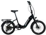 Leader Fox TIFTON 20", rám UNI, model 2026-1, black - ZDARMA dopravné, odborná montáž, seřízení a dárkový poukaz na nákup příslušenství! (Záruka nejlepší ceny. Nalezli jste někde lepší cenu? Napište nám a zkusíme ji trumfnout! )