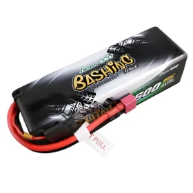 GENS ACE LiPo baterie G-Tech 5500mAh 11,1V 3S1P 60C