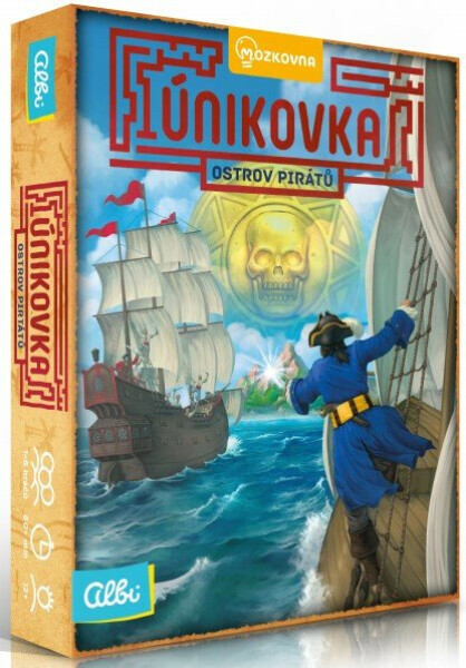 Únikovka: Souboj posádek