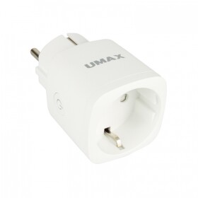 Umax zásuvka U-smart Wifi Plug Mini