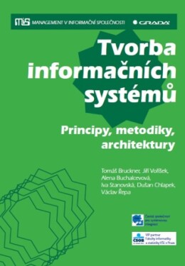 Tvorba informačních systémů - Jiří Voříšek, Alena Buchalcevová, Tomáš Bruckner - e-kniha