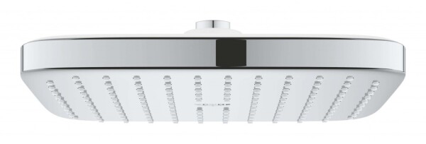 GROHE - Vitalio Comfort Hlavová sprcha 25x25 cm, 9,5 l/min, 1 proud, chrom 26695000