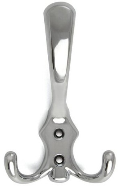 Tulip Nábytkový věšák Lugo XL chrom lesk, 1 ks (35583)