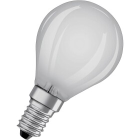 OSRAM 4058075436961 LED Energetická třída (EEK2021) F (A - G) E14 klasická žárovka 2.8 W = 25 W teplá bílá (Ø x d) 45 mm x 78 mm 1 ks