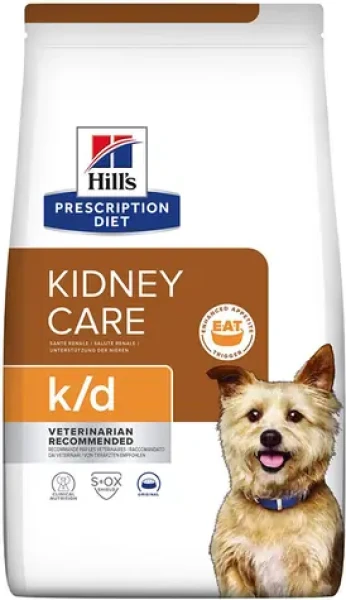 Hill’s Prescription Diet K/D 1,5 kg