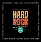 Hard Rock Line 1970-1985 - 2 CD - Jiří Schelinger