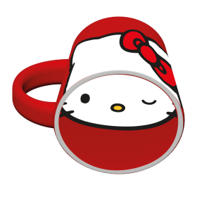 Hello Kitty hrnek s obličejem - EPEE