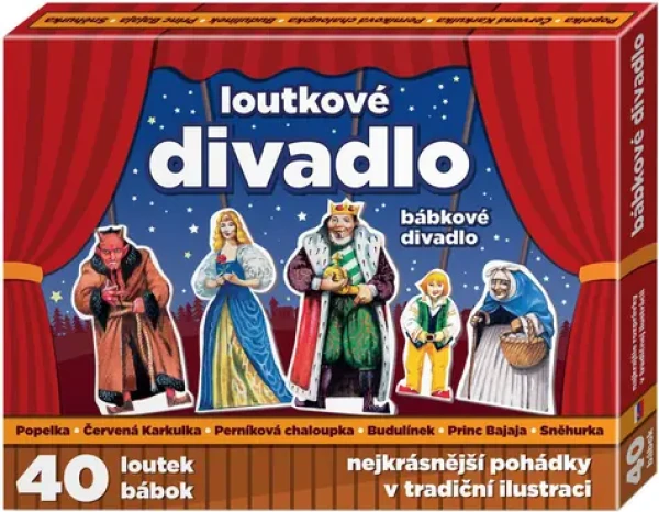 EFKO Loutkové divadlo