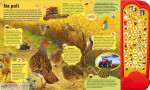 Velká kniha zvuků na farmě