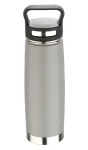 Bergner 0,5 l šedá / Termoska / Nerezová ocel (BG-37572-MGY)
