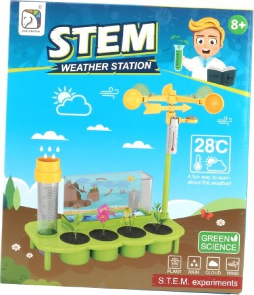 Meteorologická stanice