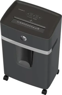 HP Pro Shredder 15CC / Skartovač / 15 listů / Křížový řez P-4 / Koš 20 l / 55 dB (2811)
