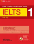 Exam Essentials Practice Tests: IELTS 1 with Key and DVD-ROM - Harrison, Mark; Whitehead, Russell