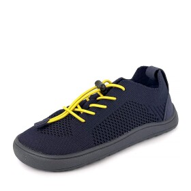 Chlapecké barefoot tenisky GAEL DARK NAVY Protetika modré - 31