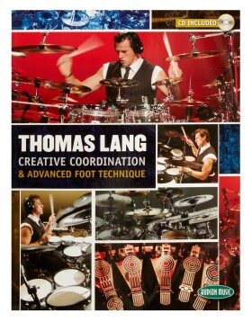 MS Thomas Lang: Creative Coordination And Advanced Foot Technique (Boo
