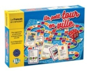 Le francais en s´amusant: Un petit tour en ville