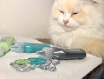 Amos Slupovací barva na sklo kontura Glass Deco 40ml - černá