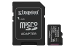 Kingston Canvas Select Plus Gen3 microSDXC 512GB s adaptérem / UHS-I V30 / U3 / Class 10 / čtení: až 150MBs / zápis: až (SDCS3/512GB)