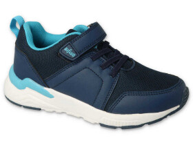 BEFADO 516Y262 tenisky SPORT GAMER modré 36 516Y262_36