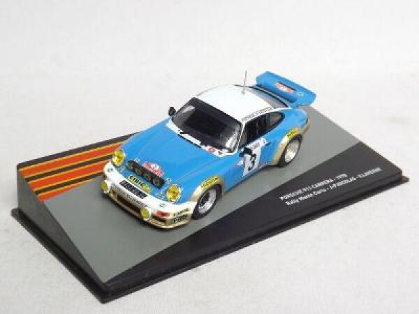 Porsche 911 Carrera RMC 1978 Nicolas 1:43 Altaya