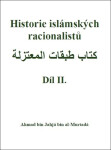 Historie islámských racionalistů - Díl II. - bin Jahjá bin al-Murtadá Ahmad
