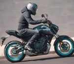 Helma na moto Nexx Y.100 Core black MT - L / černá