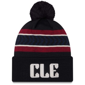 New Era Pánská zimní čepice Cleveland Guardians MLB Authentic City Connect