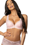 Dámská podprsenka 053/22 Carmela light pink - MAT světle růžová 70/F