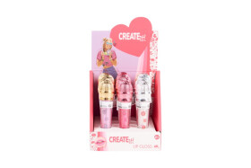 Lesk na rty mikrofon Create it!