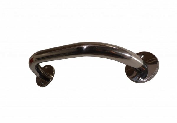 OLSEN SPA - Madlo rovné - Barva - Nerez, Rozměr A - 33 OLBM33N