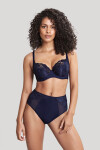 Podprsenka balkonetka Panache Rocha Balconnet navy 10341