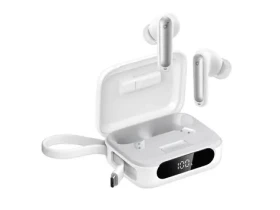 Anker Soundcore P41i bílá / Bezdrátová sluchátka / mikrofon / BT 5.3 / IPX5 (A3937G21)
