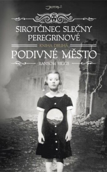 Sirotčinec slečny Peregrinové: Podivné město - Ransom Riggs - e-kniha