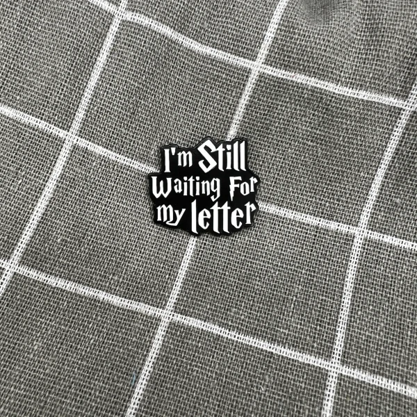 Pinarna.cz I'm still waiting for my letter / Stále čekám na svůj dopis
